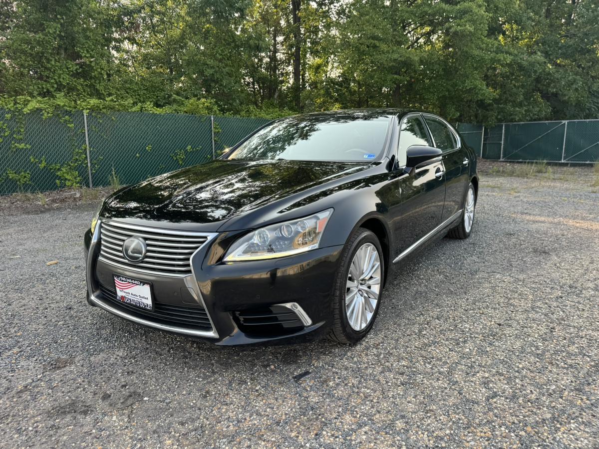 lexus ls 2015 JTHDL1EF0F5007567 image lexus ls 2015 JTHDL1EF0F5007567 image