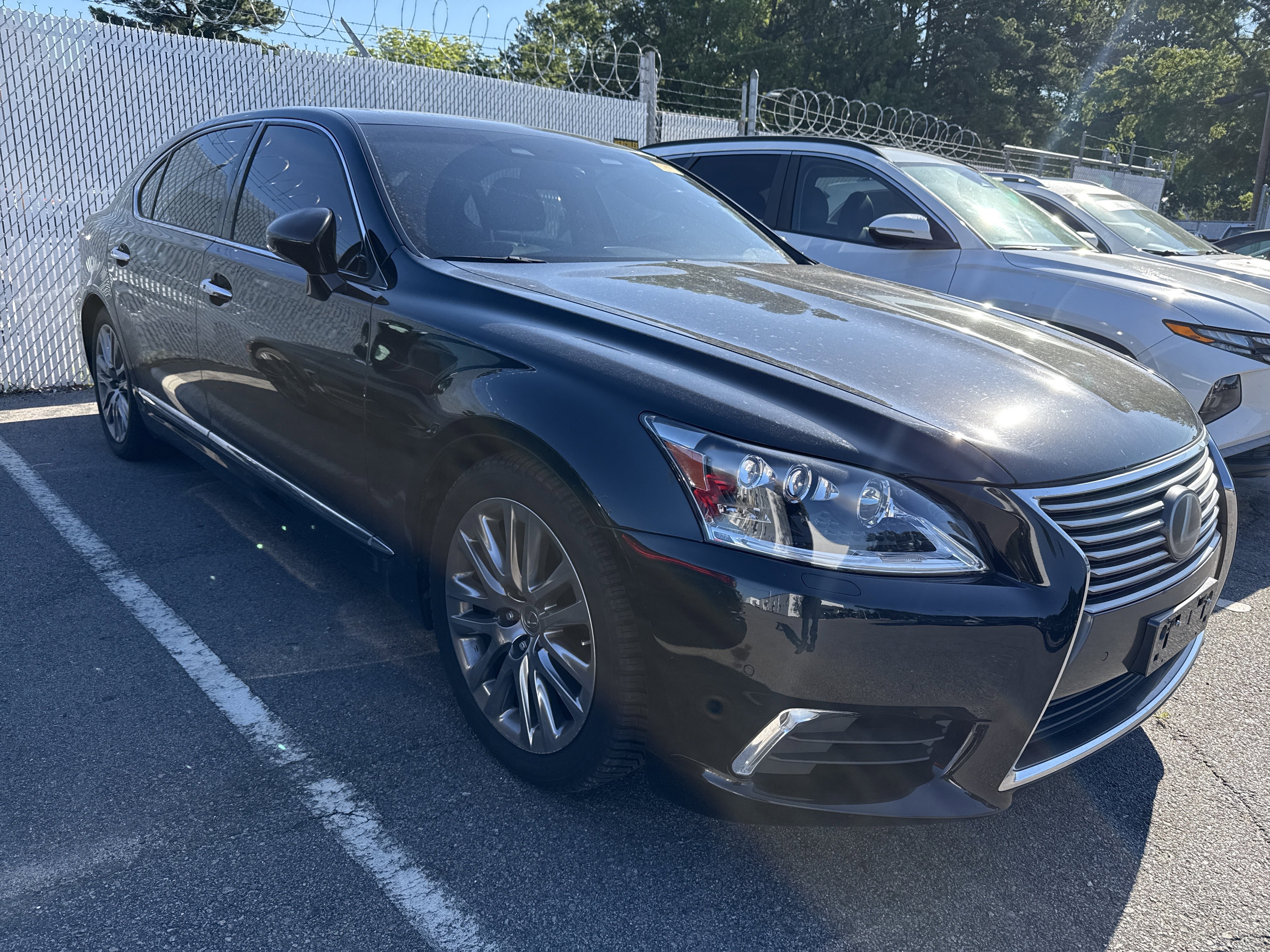 lexus ls 2015 JTHGL1EF2F5054306 image lexus ls 2015 JTHGL1EF2F5054306 image