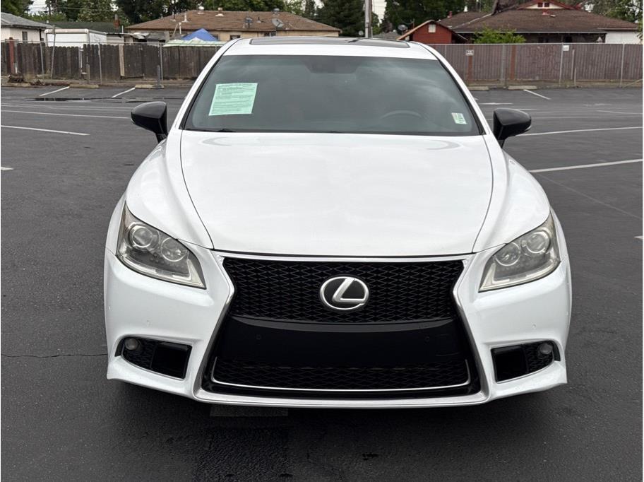 lexus ls 2015 JTHBL5EF8F5134274 image