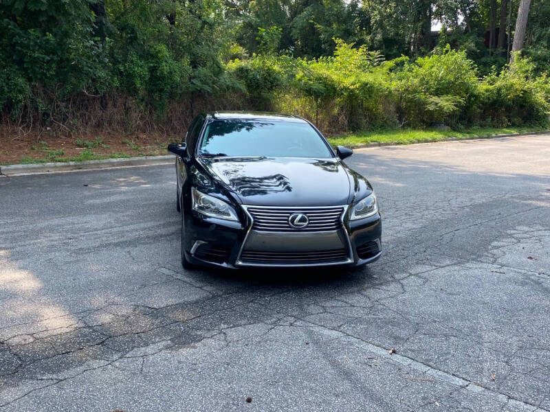 lexus ls 2015 JTHBL5EF0F5135127 image lexus ls 2015 JTHBL5EF0F5135127 image