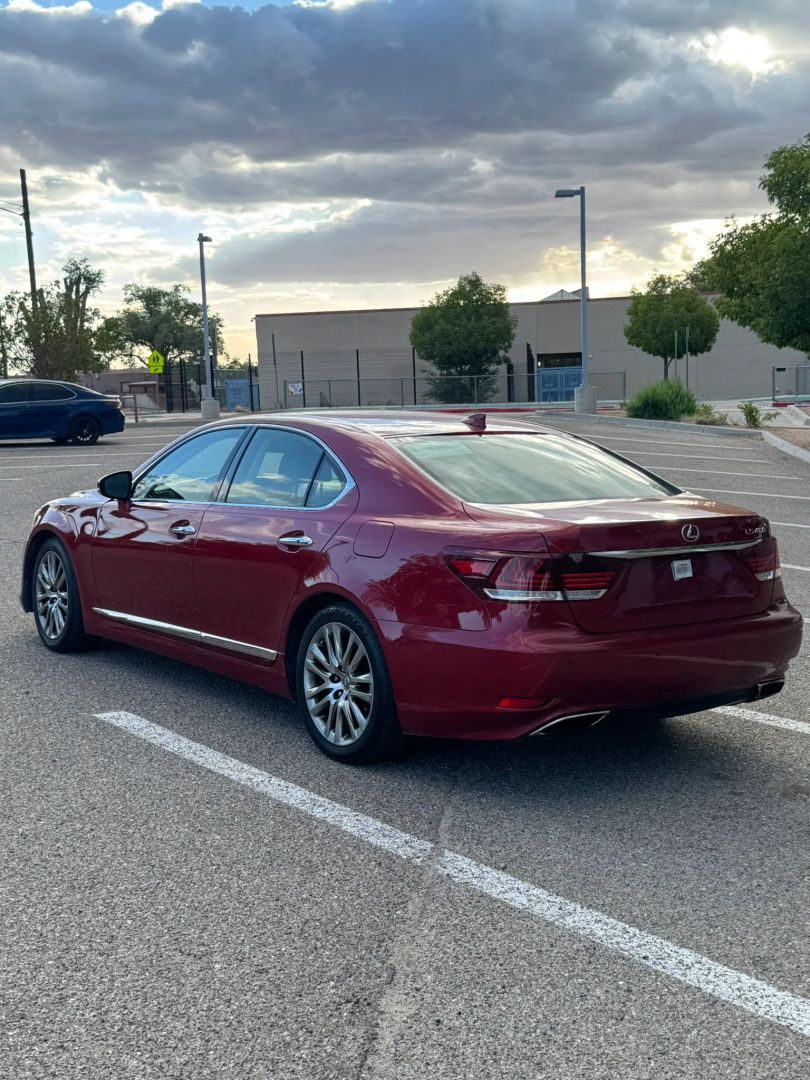 lexus ls 2015 JTHBL5EF4F5136331 image lexus ls 2015 JTHBL5EF4F5136331 image