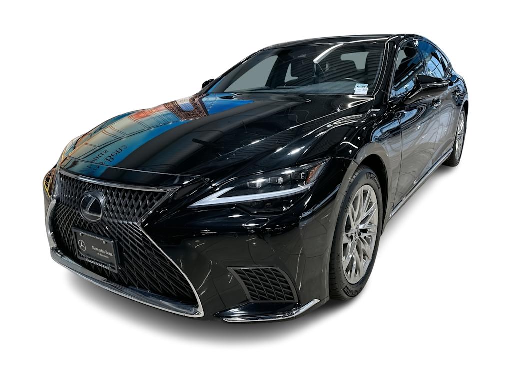 lexus ls 2022 JTHD51GF6N5010396 image lexus ls 2022 JTHD51GF6N5010396 image