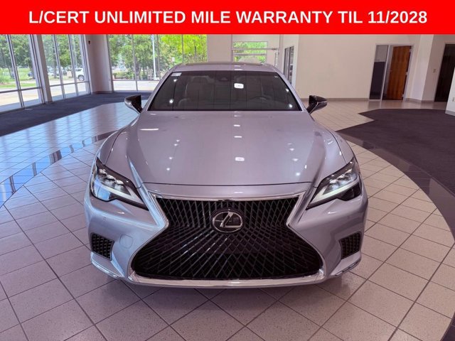 lexus ls 2022 JTHD51FF6N5017463 image lexus ls 2022 JTHD51FF6N5017463 image