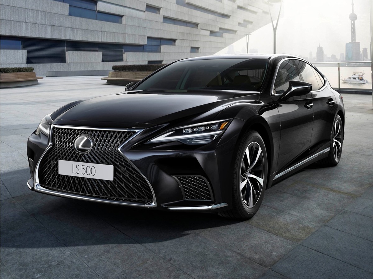 lexus ls 2022 JTHD51GF3N5010226 image lexus ls 2022 JTHD51GF3N5010226 image