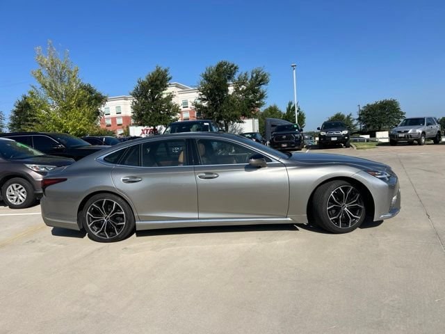 lexus ls 2022 JTHD51FFXN5017482 image lexus ls 2022 JTHD51FFXN5017482 image