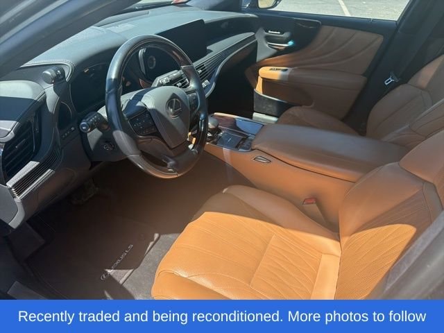 lexus ls 2022 JTHD51GF3N5009884 image lexus ls 2022 JTHD51GF3N5009884 image