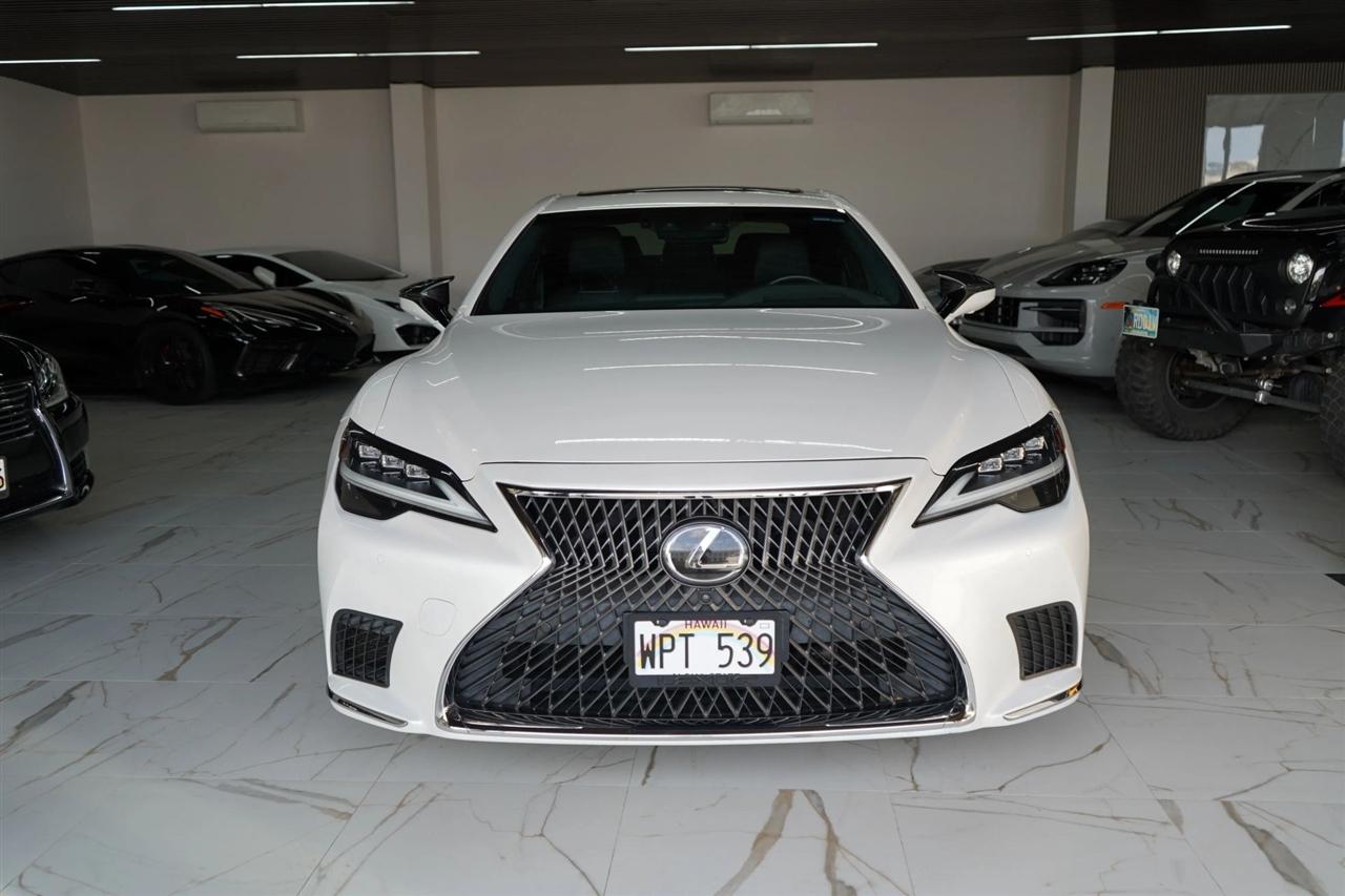 lexus ls 2022 JTHG5LFF6N5015737 image lexus ls 2022 JTHG5LFF6N5015737 image