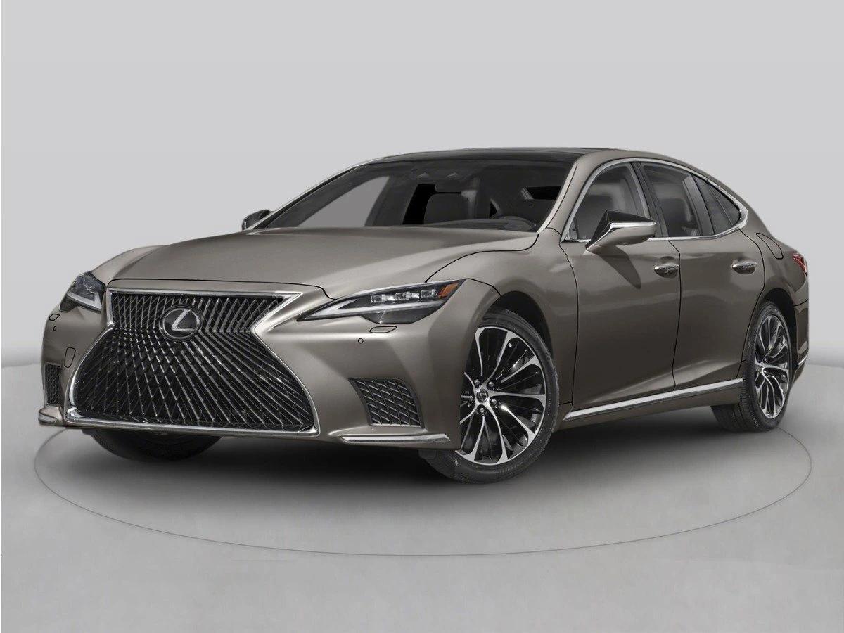 lexus ls 2025 JTHD51FF6S5020973 image lexus ls 2025 JTHD51FF6S5020973 image