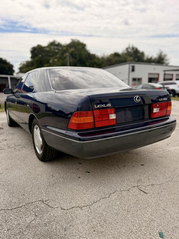 lexus ls 1999 JT8BH28F7X0156633 image lexus ls 1999 JT8BH28F7X0156633 image