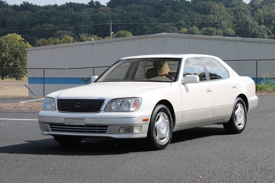 lexus ls 1999 JT8BH28F0X0160796 image lexus ls 1999 JT8BH28F0X0160796 image