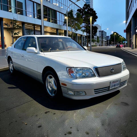 lexus ls 1999 JT8BH28FXX0160482 image lexus ls 1999 JT8BH28FXX0160482 image