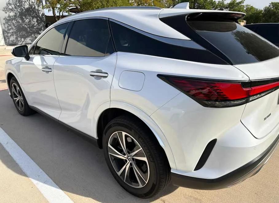 lexus rx 2023 2T2BAMBA2PC020510 image lexus rx 2023 2T2BAMBA2PC020510 image