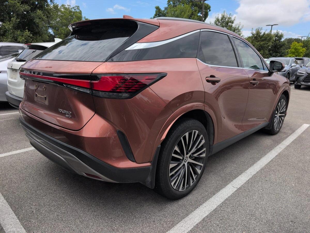 lexus rx 2023 2T2BAMCAXPC031527 image lexus rx 2023 2T2BAMCAXPC031527 image