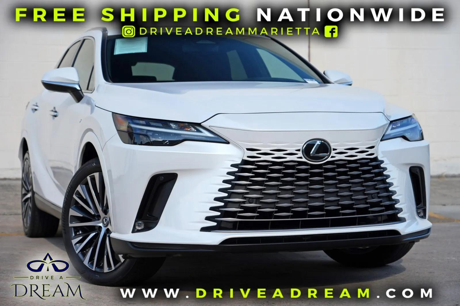 lexus rx 2023 2T2BAMBA6PC008795 image lexus rx 2023 2T2BAMBA6PC008795 image