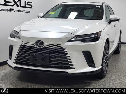 lexus rx 2023 2T2BAMCA5PC033122 image lexus rx 2023 2T2BAMCA5PC033122 image