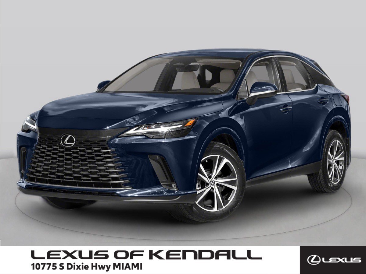 lexus rx 2023 2T2BAMBA2PC007370 image lexus rx 2023 2T2BAMBA2PC007370 image