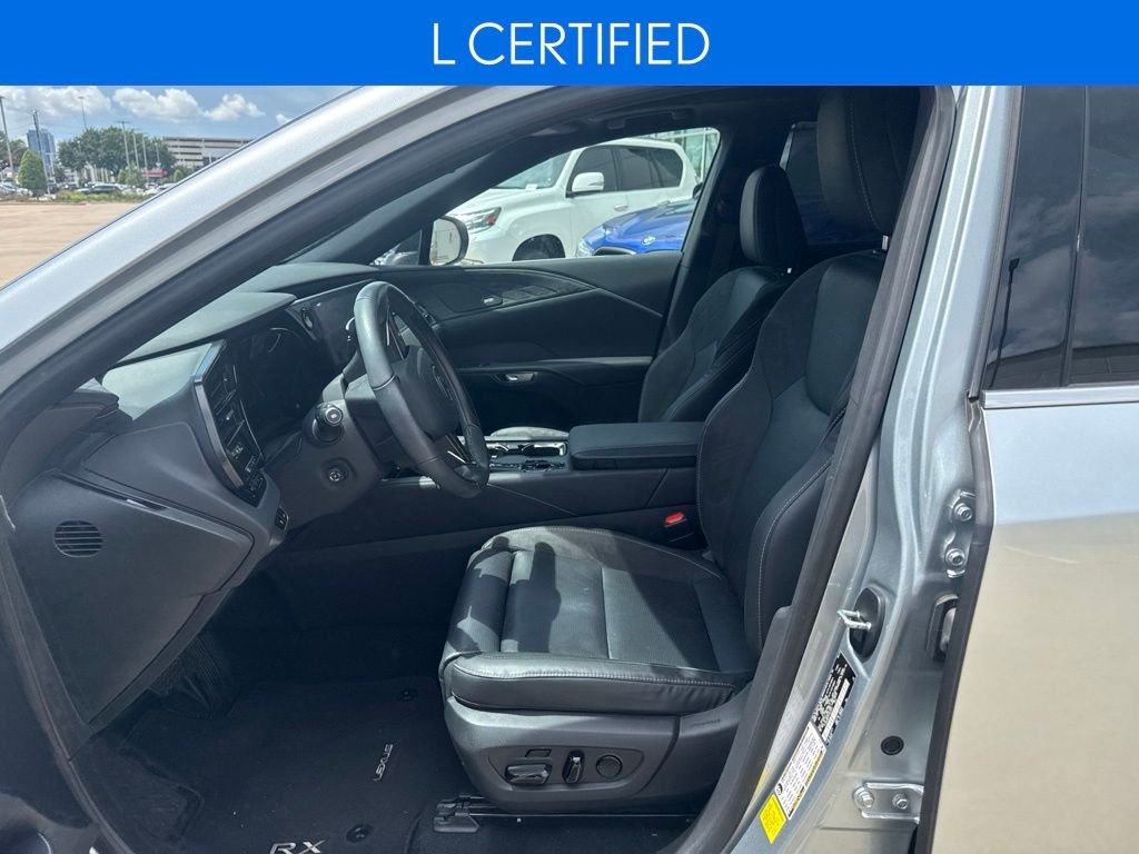 lexus rx 2023 2T2BAMBA2PC022077 image lexus rx 2023 2T2BAMBA2PC022077 image