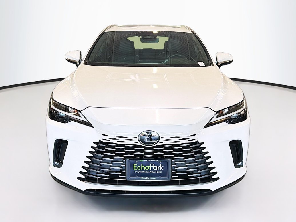 lexus rx 2023 2T2BAMCA3PC032423 image