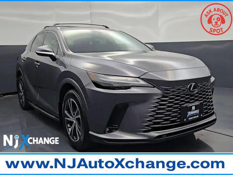 lexus rx 2023 2T2BAMCA6PC022971 image lexus rx 2023 2T2BAMCA6PC022971 image