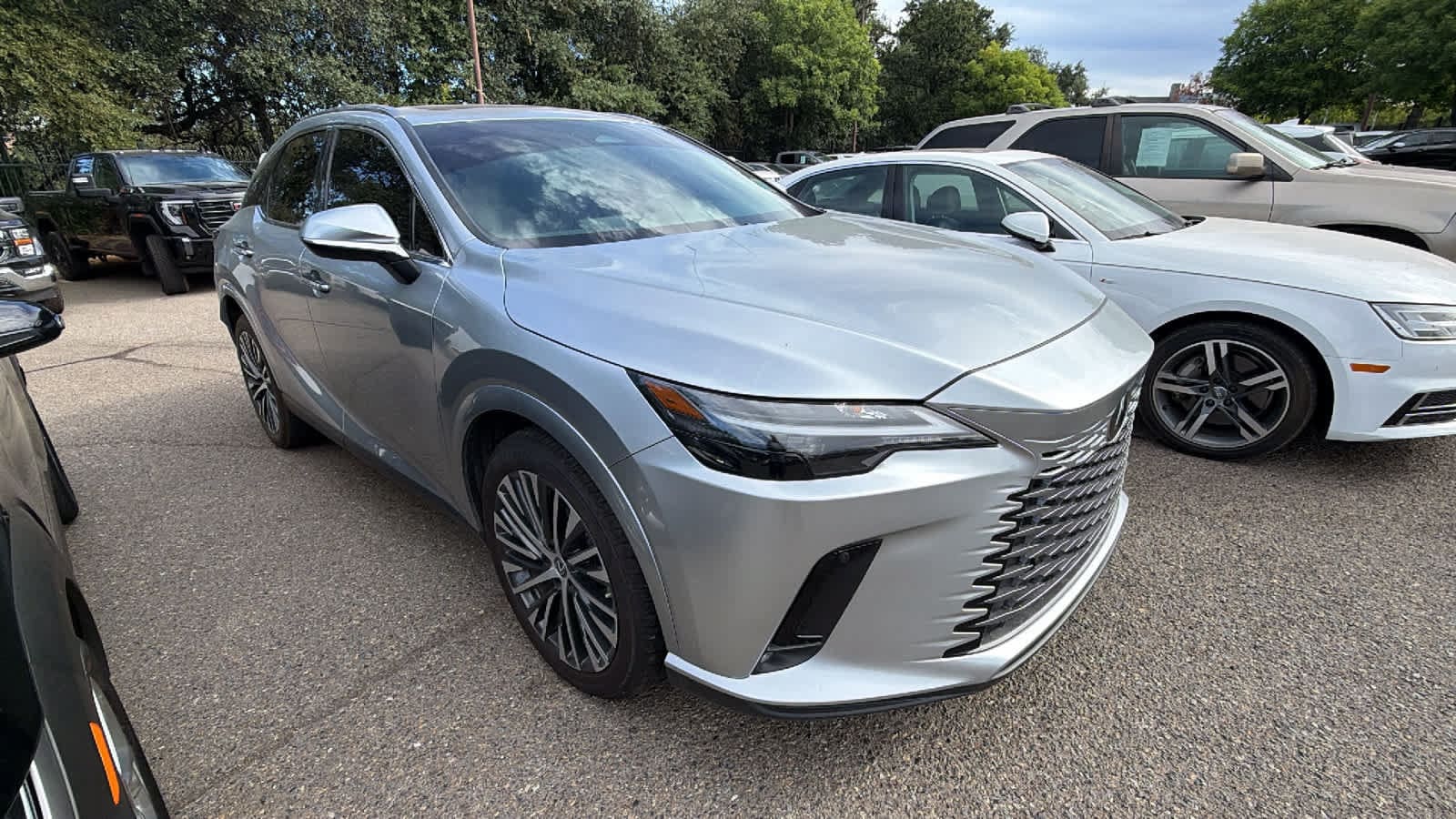 lexus rx 2023 2T2BAMCA7PC005984 image lexus rx 2023 2T2BAMCA7PC005984 image