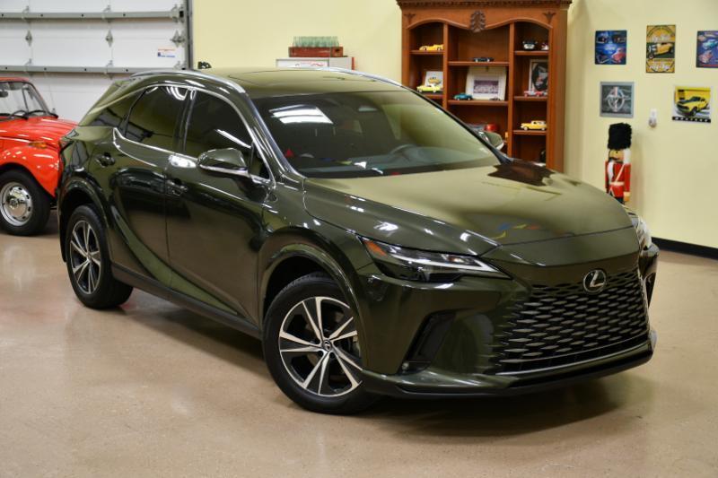 lexus rx 2023 2T2BAMBA6PC009624 image lexus rx 2023 2T2BAMBA6PC009624 image