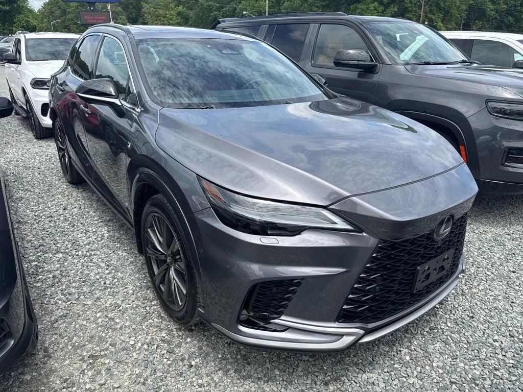 lexus rx 2023 2T2BAMCA2PC012101 image lexus rx 2023 2T2BAMCA2PC012101 image