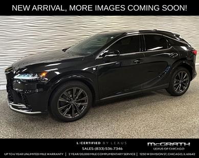 lexus rx 2023 2T2BAMCA0PC015997 image lexus rx 2023 2T2BAMCA0PC015997 image
