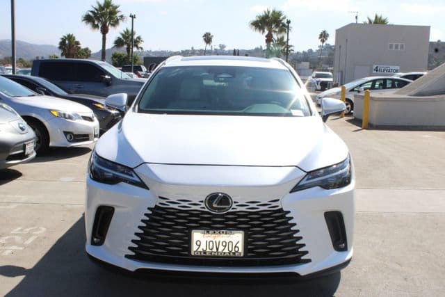 lexus rx 2023 2T2BAMCA8PC035284 image lexus rx 2023 2T2BAMCA8PC035284 image