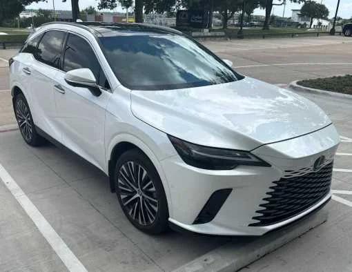 lexus rx 2023 2T2BAMBA0PC019470 image lexus rx 2023 2T2BAMBA0PC019470 image