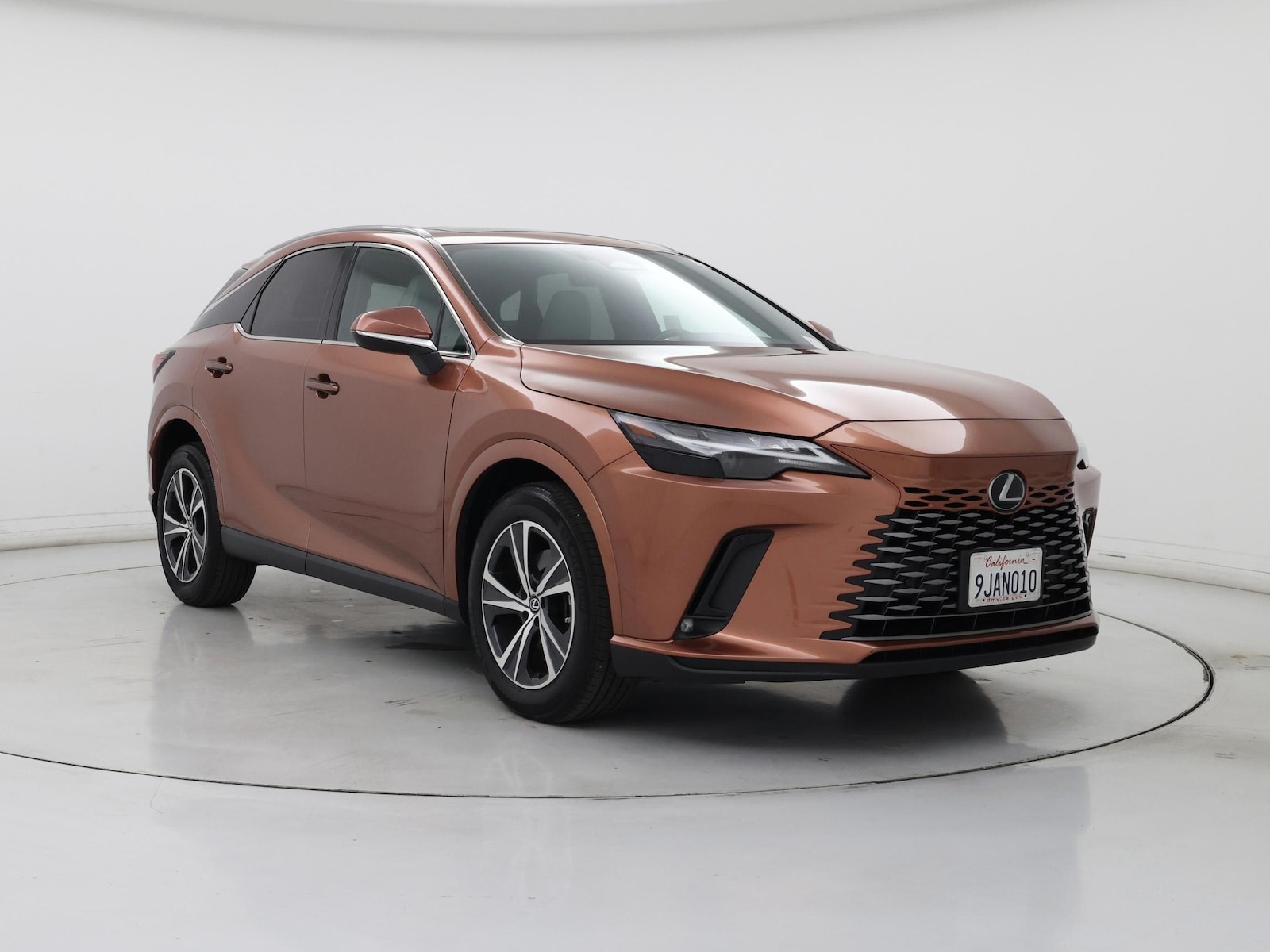lexus rx 2023 2T2BAMCA3PC032504 image