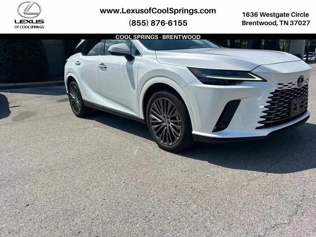 lexus rx 2023 2T2BAMBA6PC008988 image