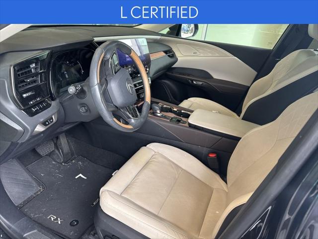 lexus rx 2023 2T2BAMBA8PC018552 image lexus rx 2023 2T2BAMBA8PC018552 image