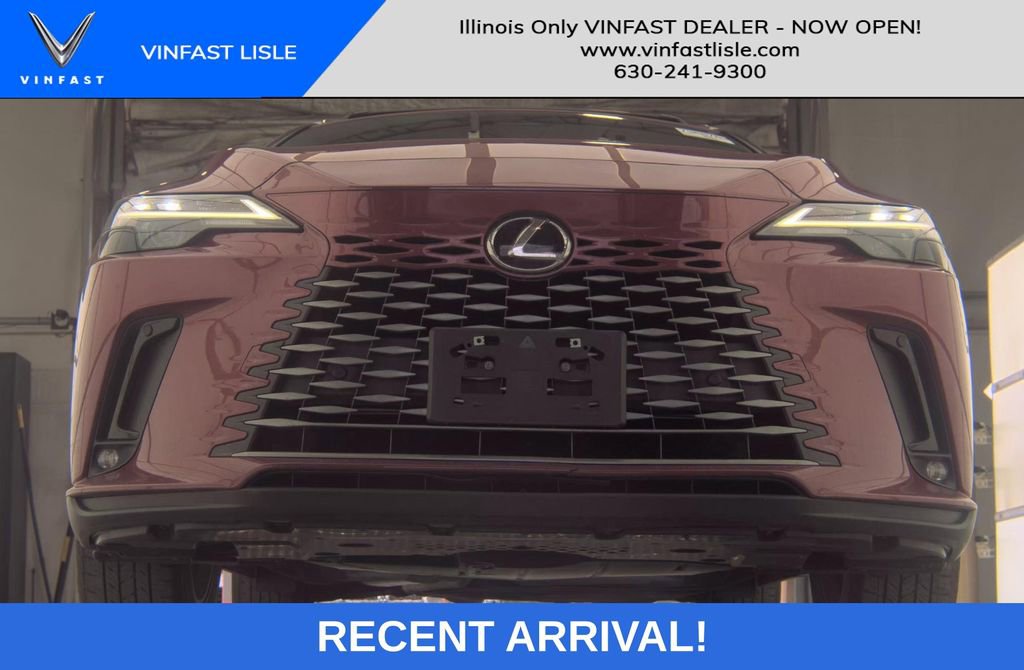 lexus rx 2023 JTJCHMAA3P2003250 image lexus rx 2023 JTJCHMAA3P2003250 image