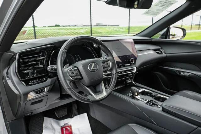 lexus rx 2023 2T2BAMBA5PC016404 image lexus rx 2023 2T2BAMBA5PC016404 image