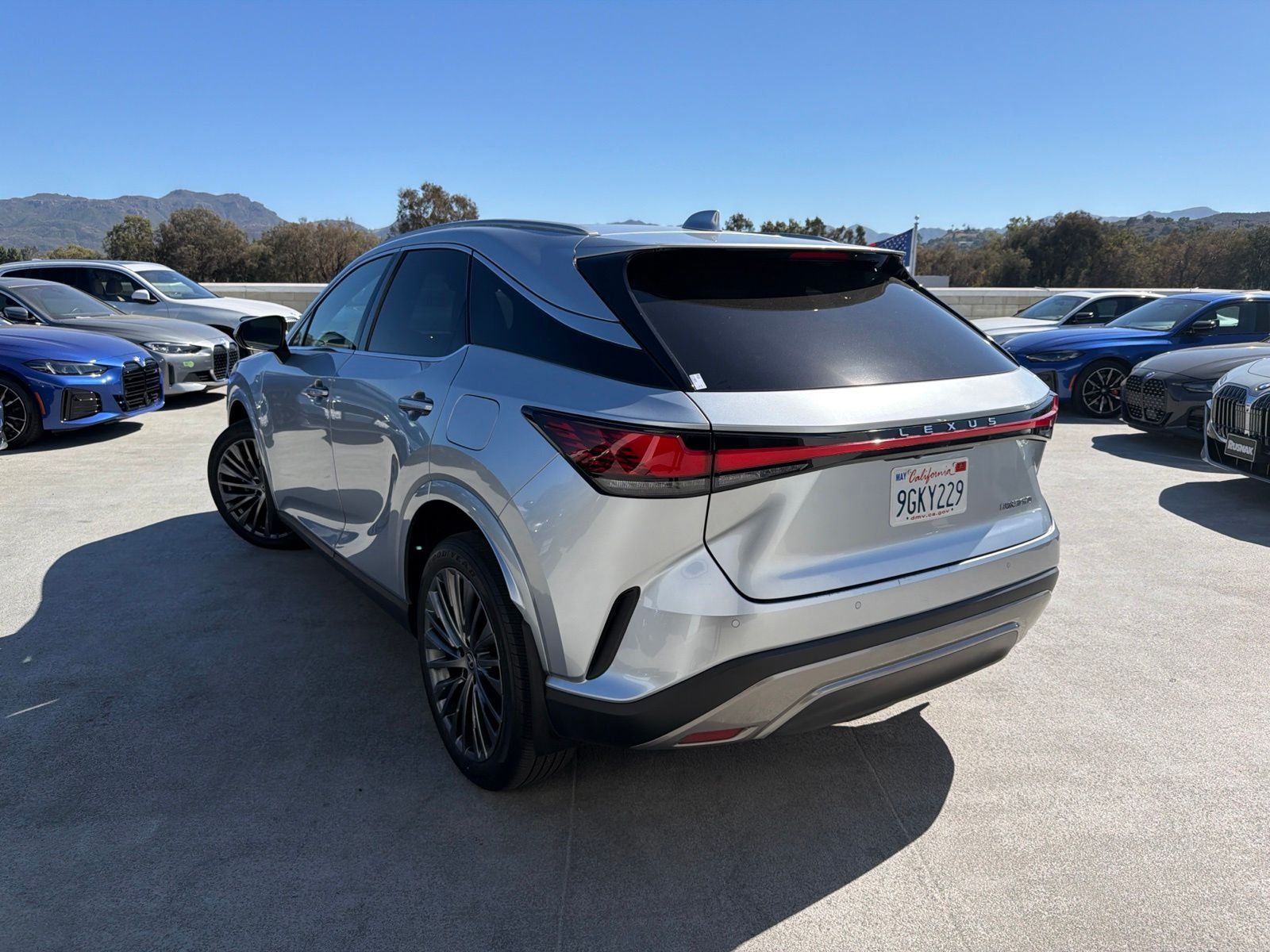 lexus rx 2023 2T2BAMBA3PC008771 image lexus rx 2023 2T2BAMBA3PC008771 image