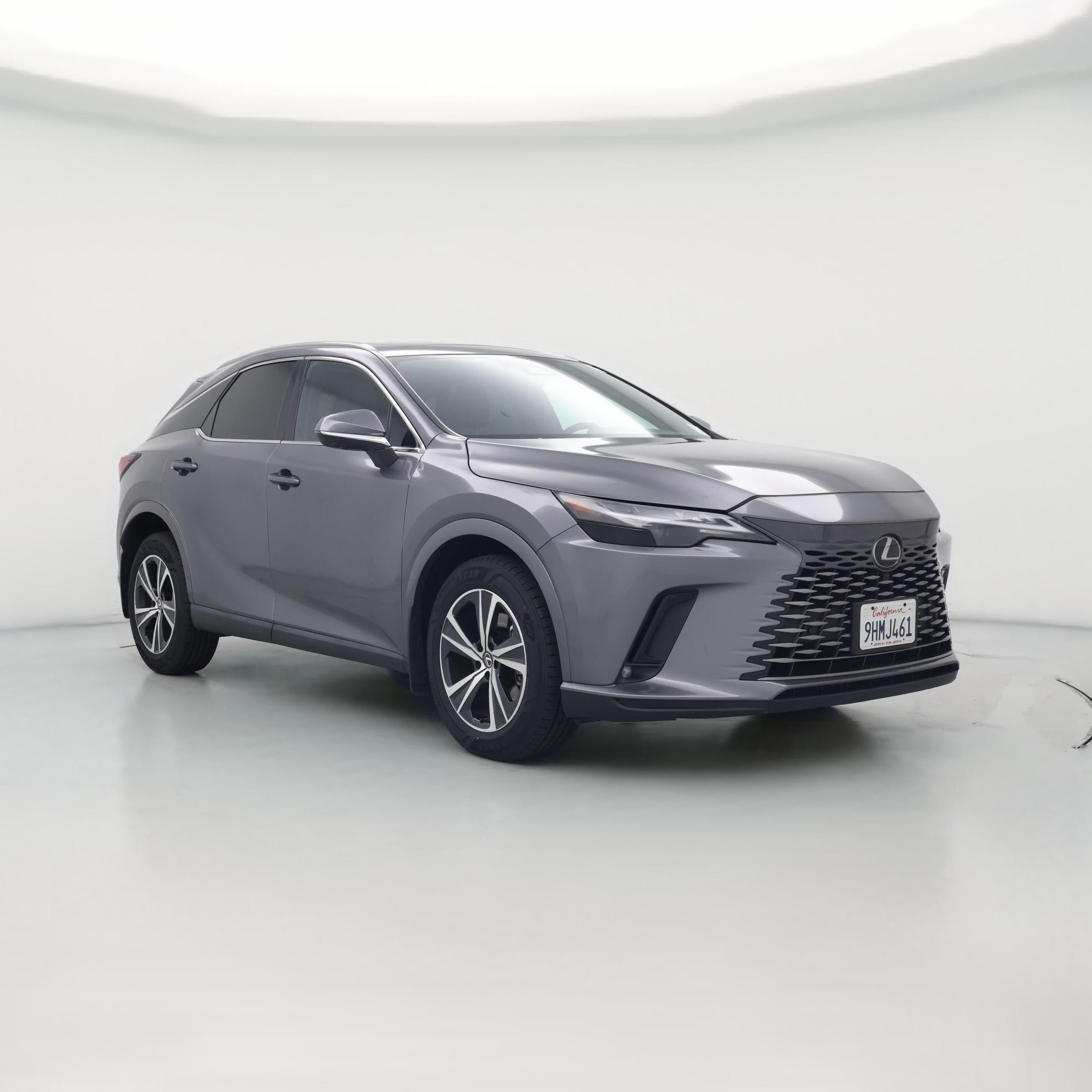 lexus rx 2023 2T2BAMBA7PC017621 image lexus rx 2023 2T2BAMBA7PC017621 image