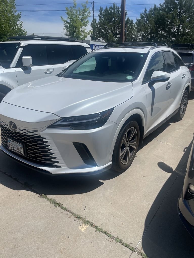 lexus rx 2023 2T2BAMCA9PC026478 image lexus rx 2023 2T2BAMCA9PC026478 image
