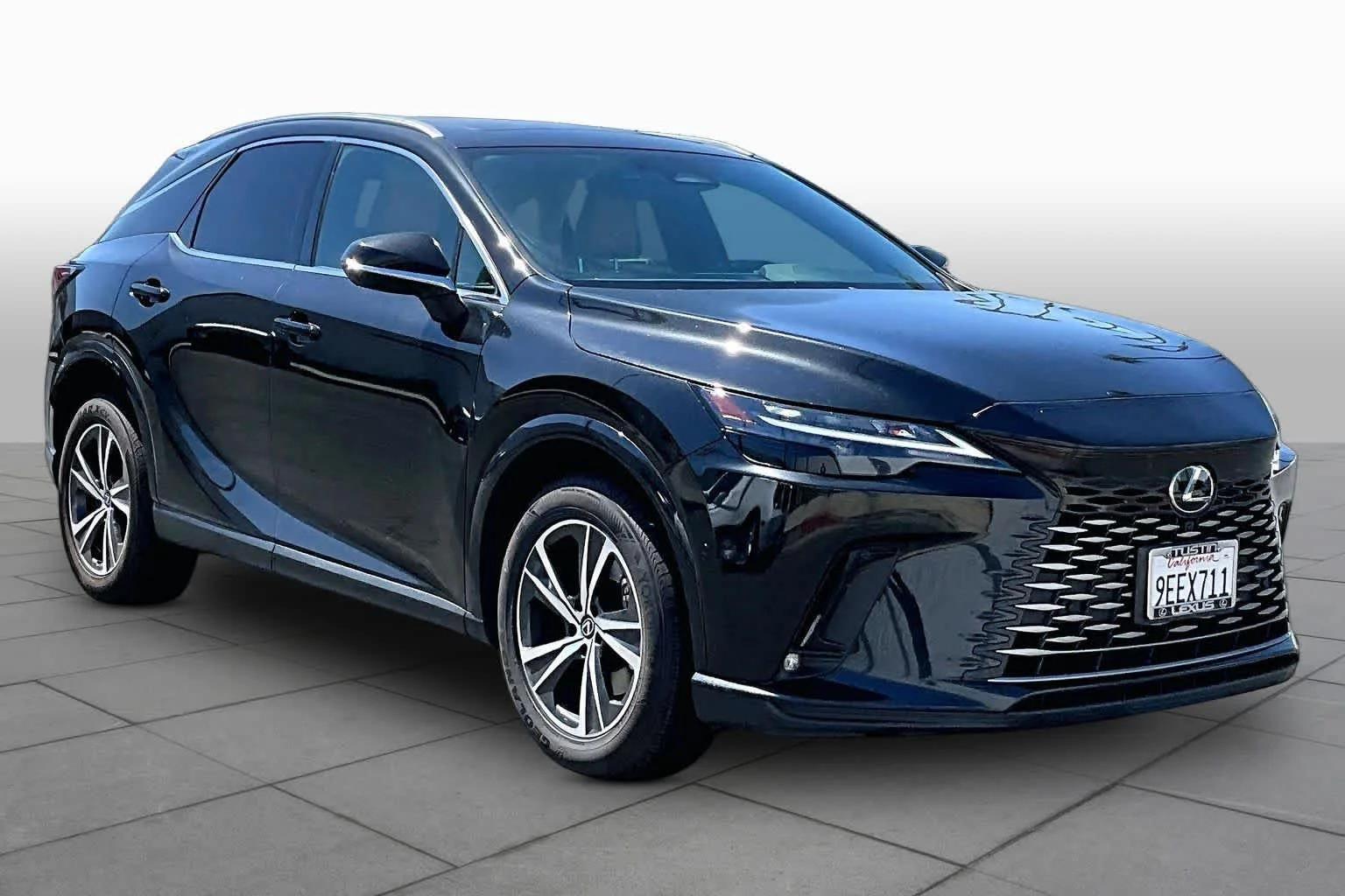 lexus rx 2023 2T2BAMBA7PC005260 image lexus rx 2023 2T2BAMBA7PC005260 image