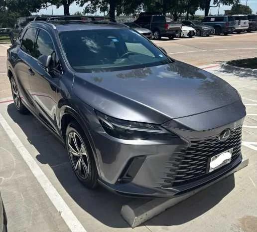 lexus rx 2023 2T2BAMCA2PC007349 image lexus rx 2023 2T2BAMCA2PC007349 image