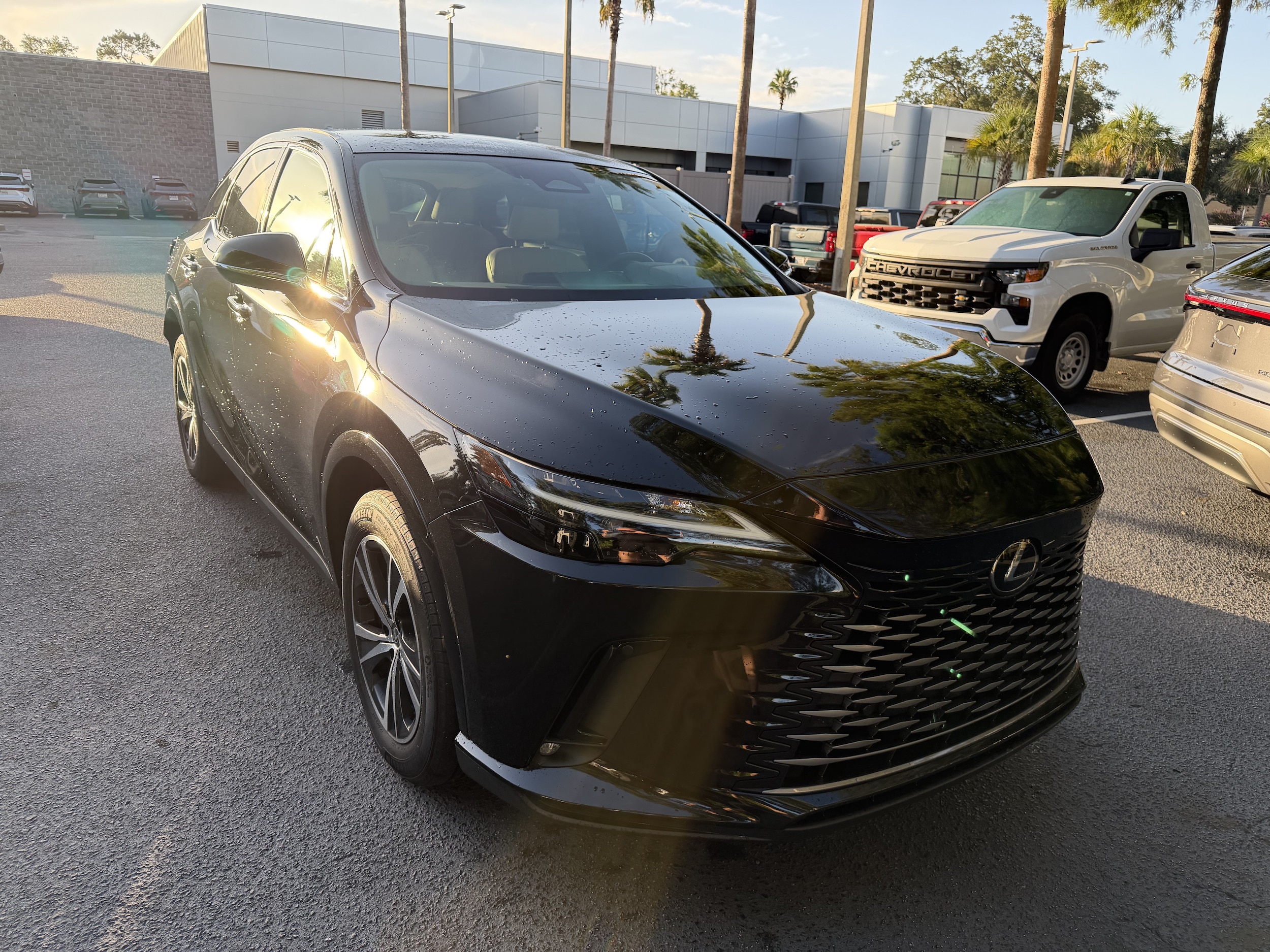 lexus rx 2023 2T2BAMBA2PC019521 image lexus rx 2023 2T2BAMBA2PC019521 image