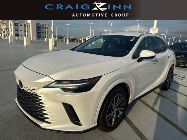 lexus rx 2023 2T2BAMBA2PC019552 image lexus rx 2023 2T2BAMBA2PC019552 image