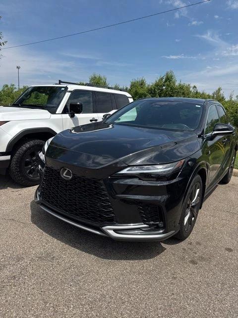 lexus rx 2023 2T2BAMCA7PC009985 image lexus rx 2023 2T2BAMCA7PC009985 image