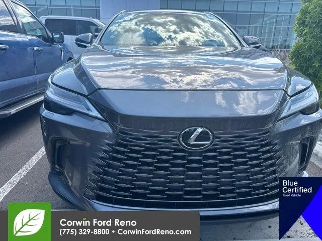 lexus rx 2023 2T2BAMCA2PC034101 image lexus rx 2023 2T2BAMCA2PC034101 image