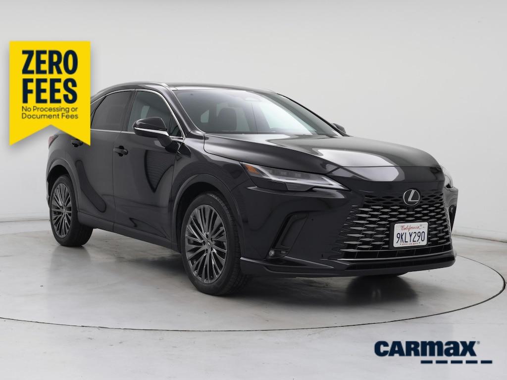 lexus rx 2023 2T2BAMCA6PC036496 image lexus rx 2023 2T2BAMCA6PC036496 image