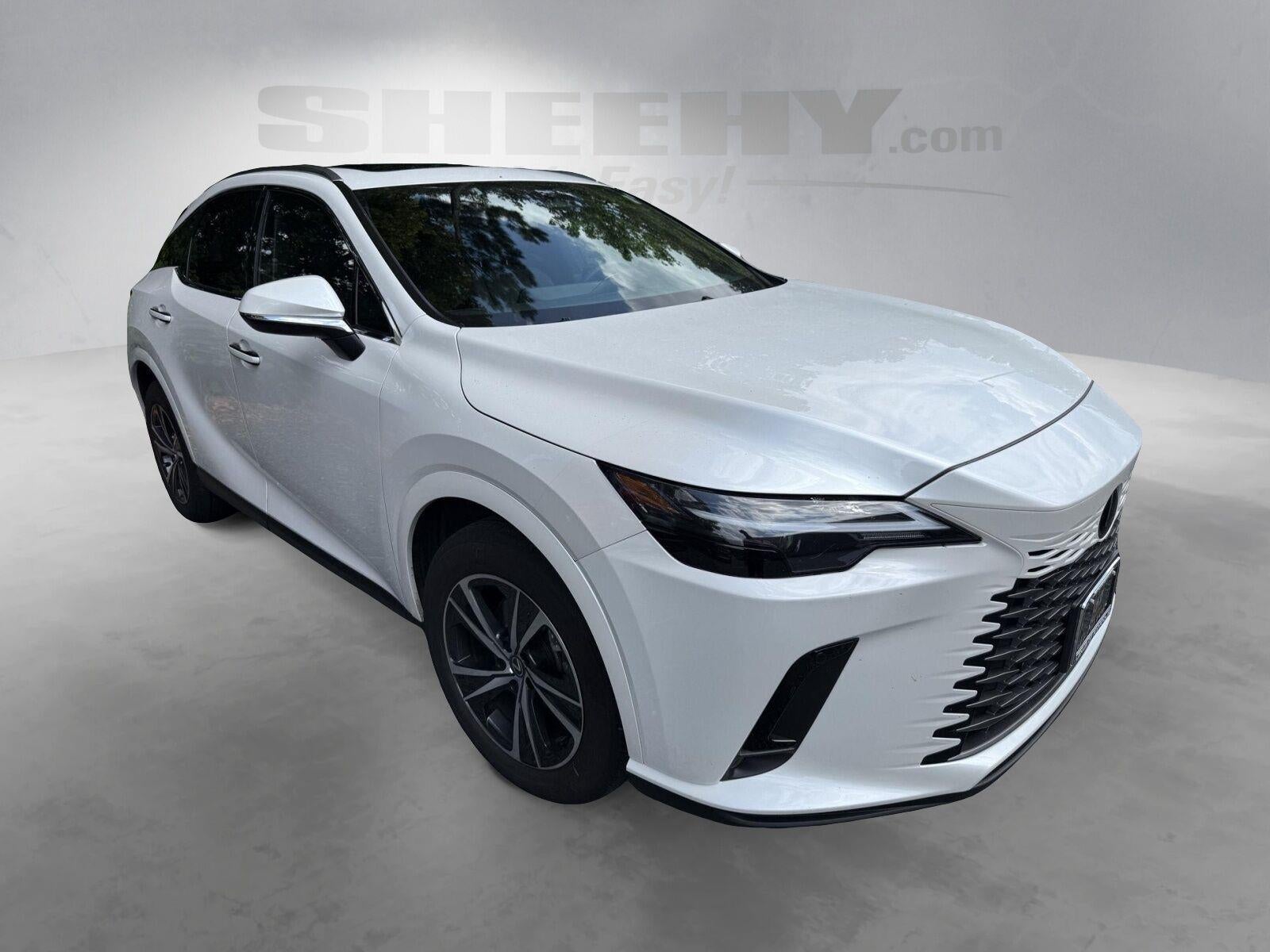lexus rx 2023 2T2BAMCA8PC002639 image lexus rx 2023 2T2BAMCA8PC002639 image