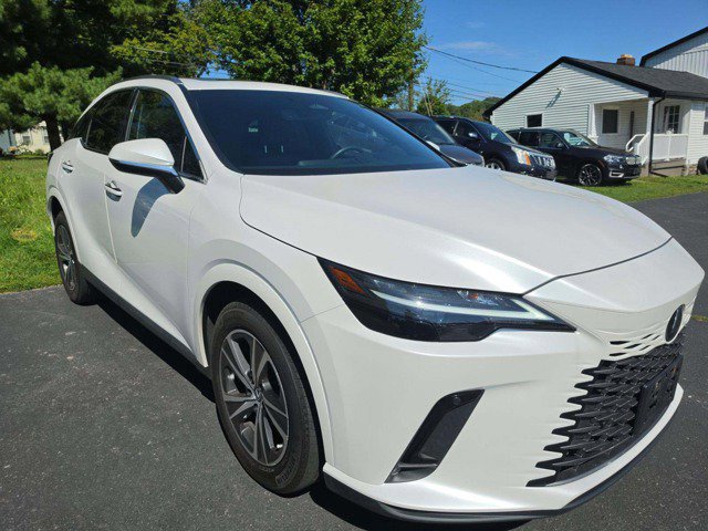 lexus rx 2023 2T2BAMCA1PC032078 image