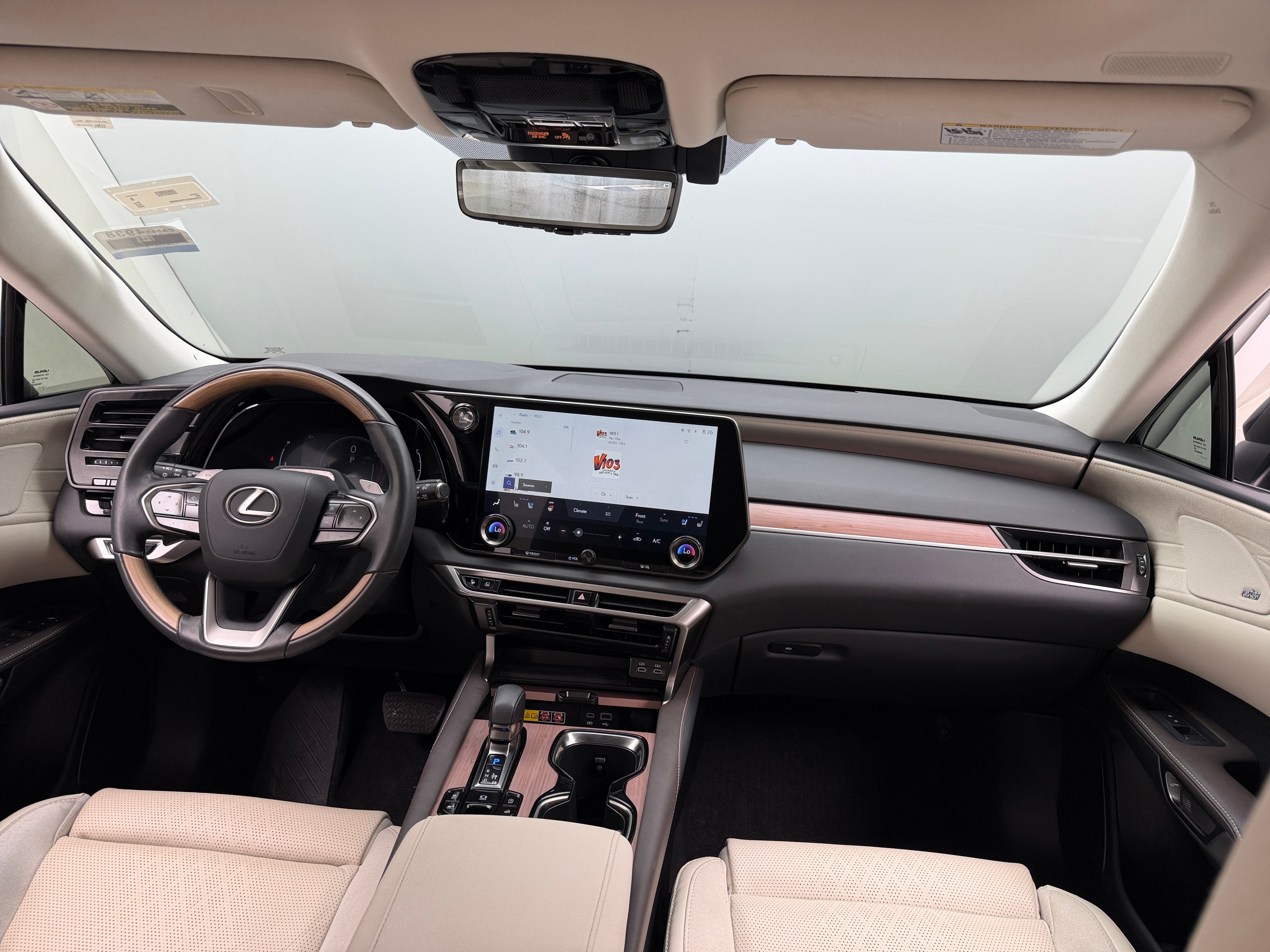 lexus rx 2023 2T2BAMCA7PC035096 image lexus rx 2023 2T2BAMCA7PC035096 image