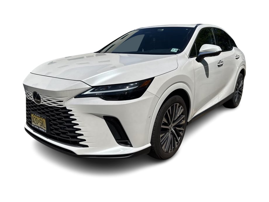 lexus rx 2023 2T2BAMCA3PC020658 image