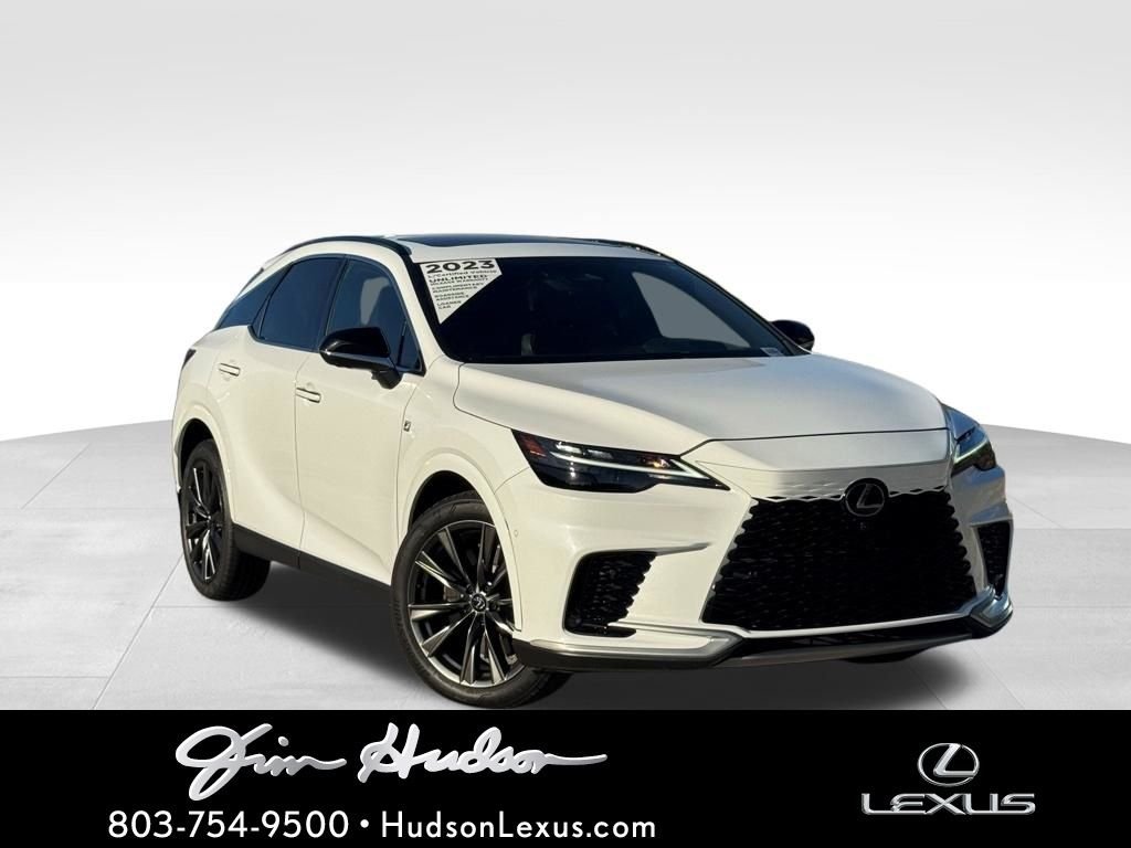 lexus rx 2023 2T2BAMCA0PC011965 image lexus rx 2023 2T2BAMCA0PC011965 image