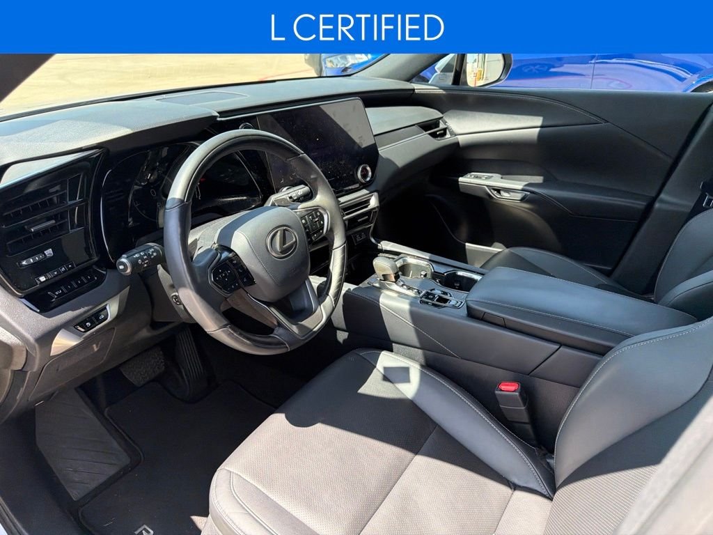 lexus rx 2023 2T2BAMBA7PC019658 image lexus rx 2023 2T2BAMBA7PC019658 image